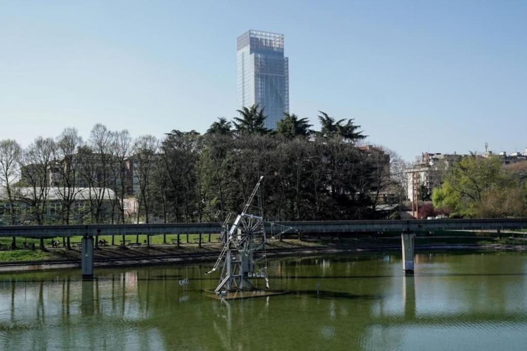 Ferienwohnung Ca' Ida - Affitti Temporanei Turin Exterior foto