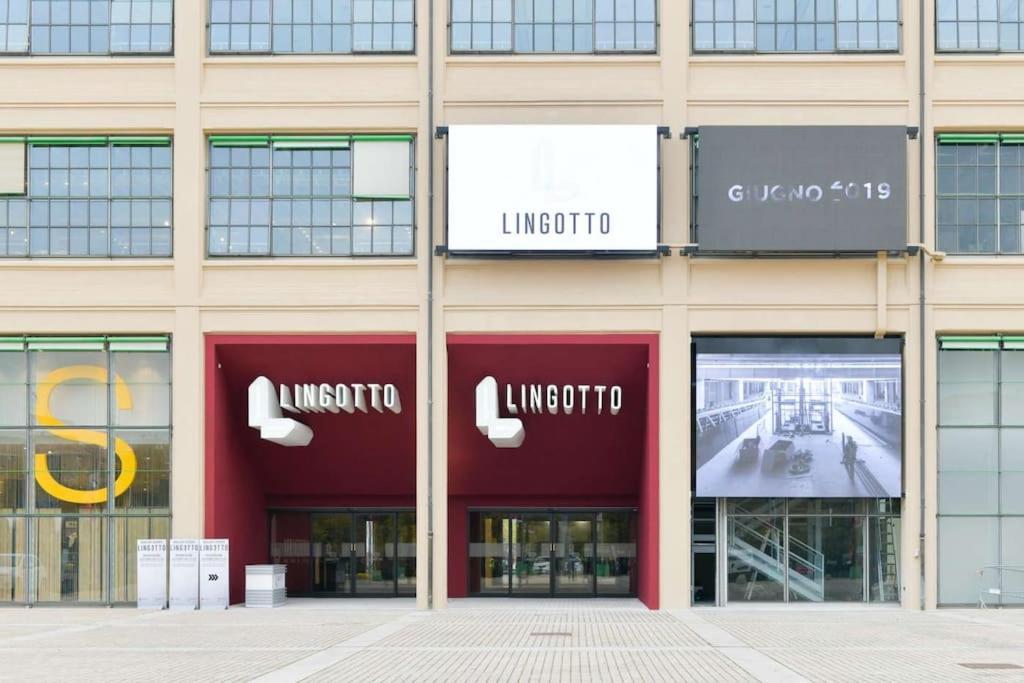 Ferienwohnung Ca' Ida - Affitti Temporanei Turin Exterior foto